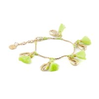 Bracciale House of Tuhina Donna in Lega metallica TH-B020G-LI - TH-B020G-LI